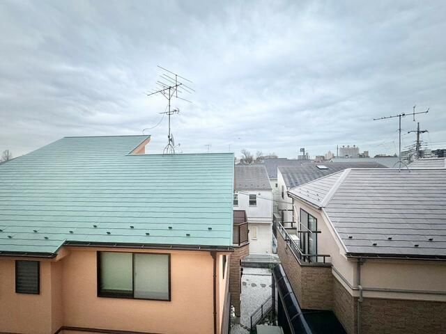 ハイツ大東の展望