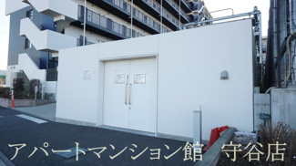 【その他共用部分】 | エキスポコンフォート Ⅱ