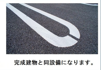 【駐車場】 | ニューローズつくばＢ棟 | その他