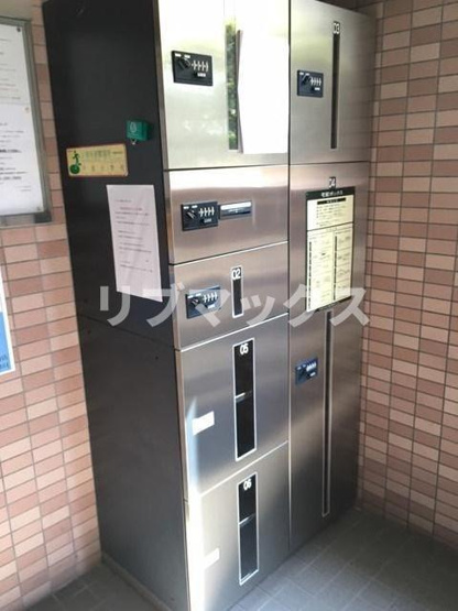 【設備】ラフィネジュ横浜南