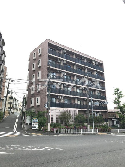 ラフィネジュ横浜南