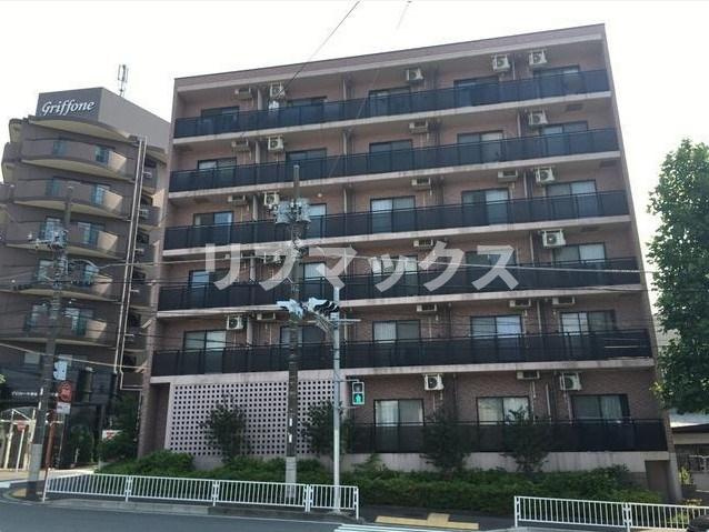 ラフィネジュ横浜南の画像
