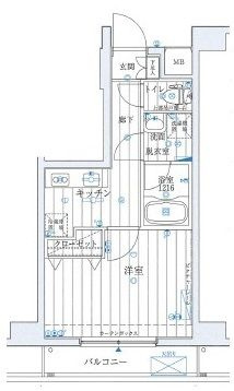 ラフィネジュ横浜南