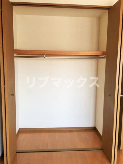 【収納】ラフィネジュ横浜南