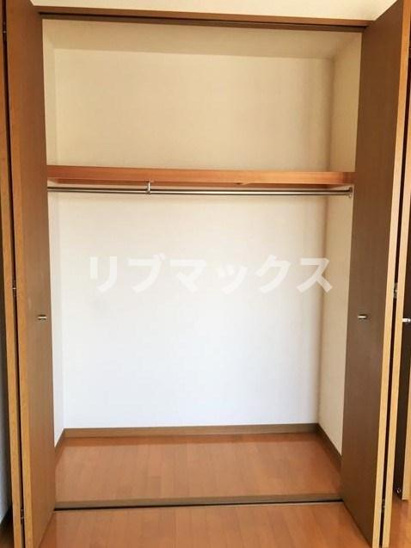 【収納】ラフィネジュ横浜南 
