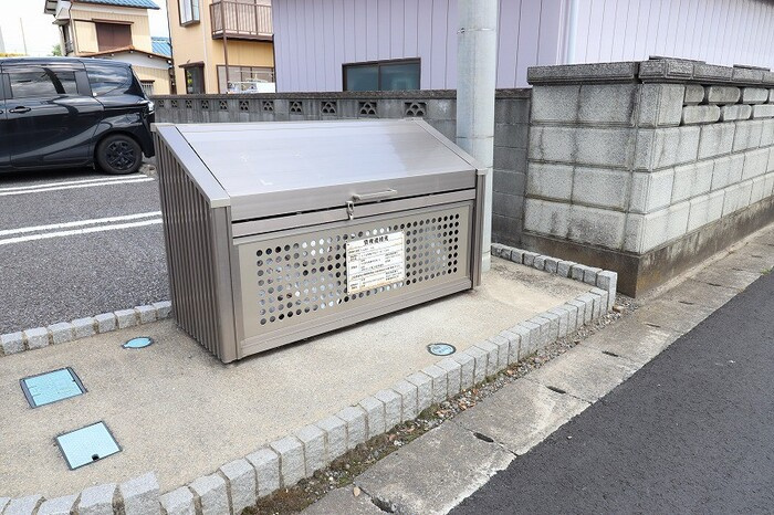 LAND パルのその他共用部分|ゴミストッカー