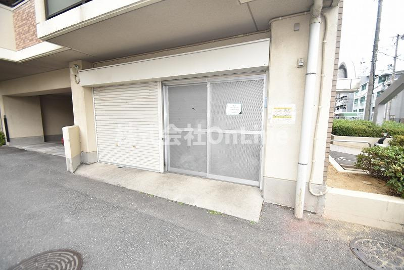 東大阪市友井５丁目の賃貸マンションのその他共用部分