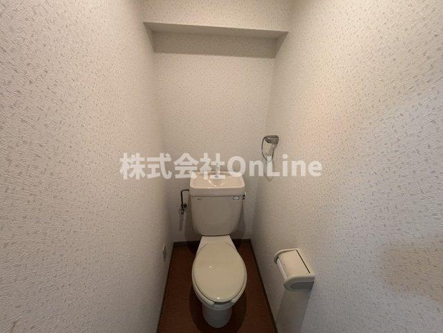 【トイレ】