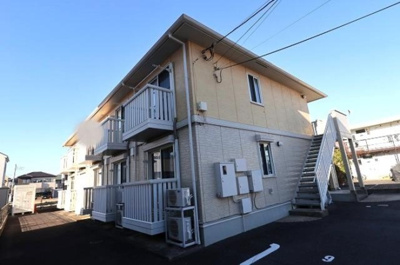 【外観】 | アドラブール | 建物外観