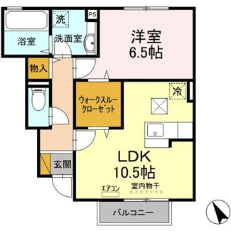 【間取り】 | アムール