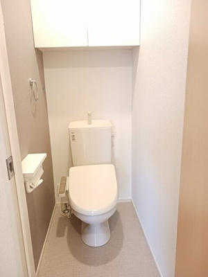 【トイレ】 | コーネリア西浜Ⅰ | トイレもきれいです