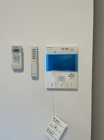 レジデンシア泉Ⅰ　名古屋市賃貸　仲介手数料無料のセキュリティ|同物件別部屋