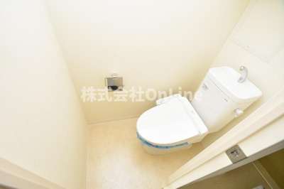 【トイレ】 | Shining布施離宮