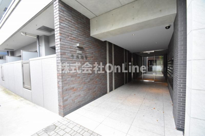 【エントランス】 | Shining布施離宮