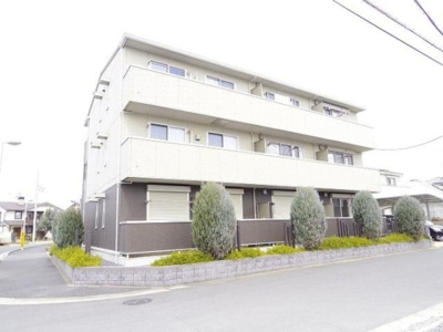 【外観】 | ハイライズ学園の森 | 建物外観