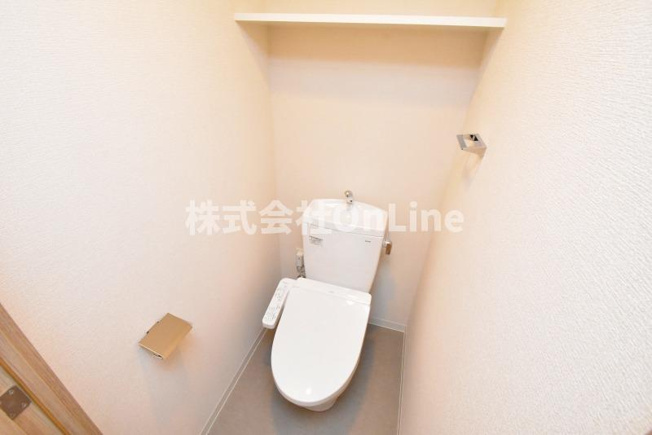 【トイレ】