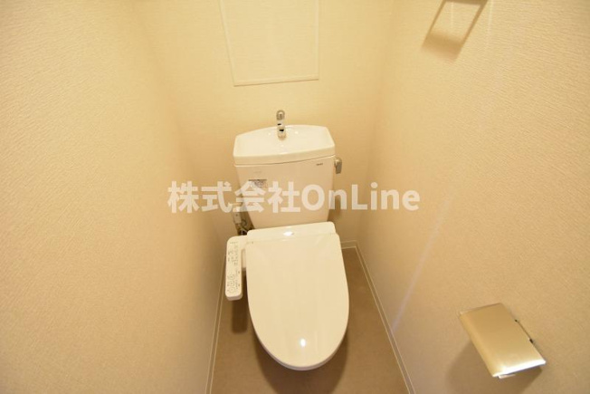 【トイレ】