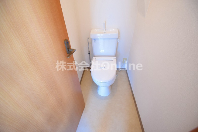 【トイレ】