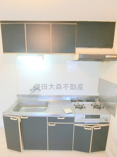 フラリッシュのキッチン|キッチン