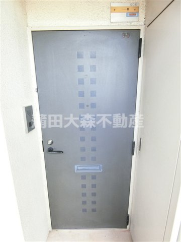 フラリッシュの玄関|玄関