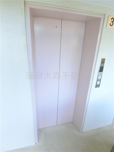 フラリッシュのその他共用部分|エレベーター