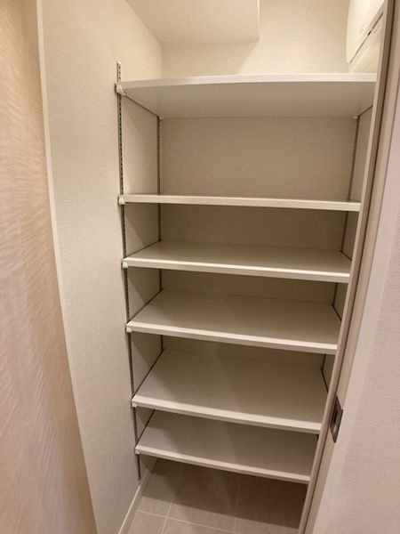 アーバネックス両国の収納