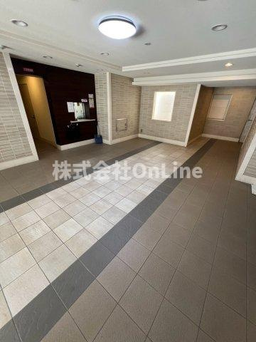 【ロビー】