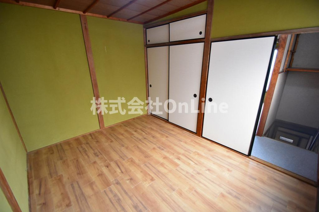 【子供部屋】