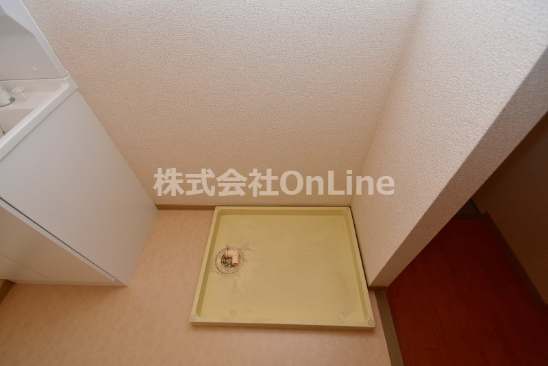 東大阪市稲葉１丁目のアパートの設備
