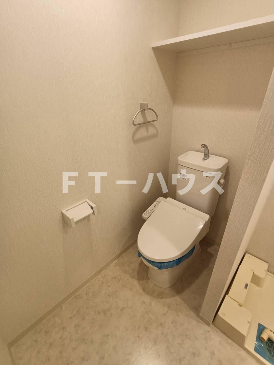 N-stage東中山のトイレ