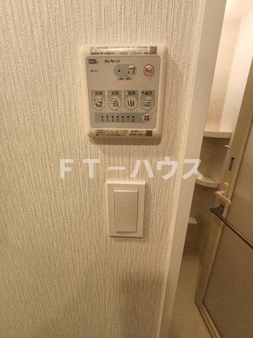 N-stage東中山の設備