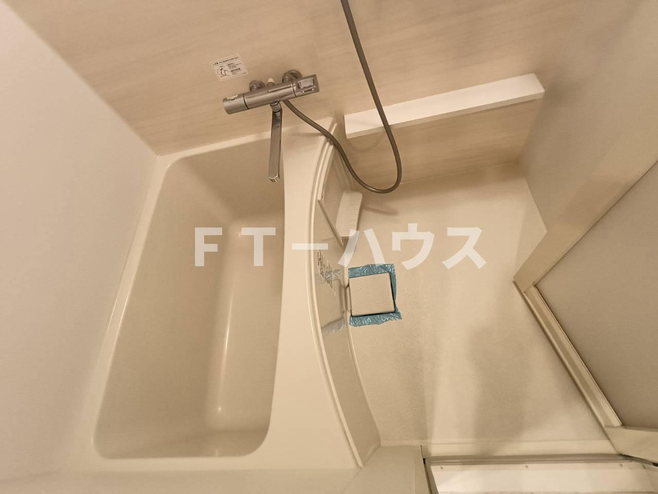 N-stage東中山の浴室