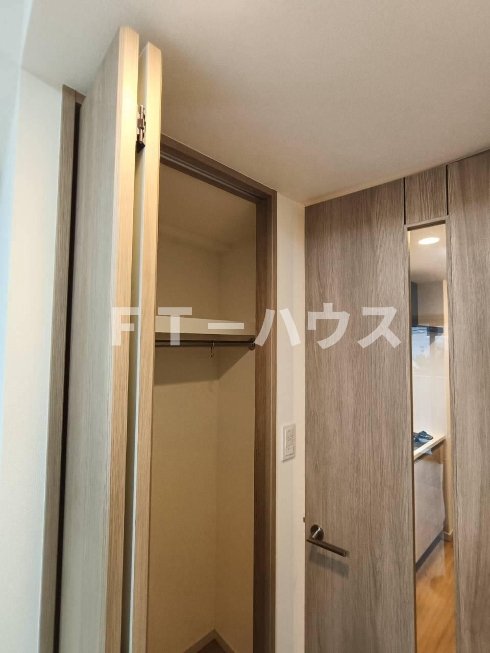 N-stage東中山の収納