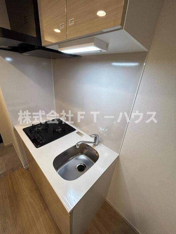 N-stage東中山のキッチン