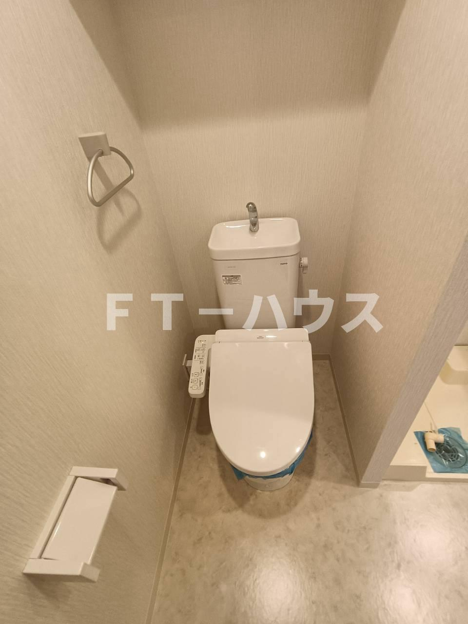 N-stage東中山のトイレ