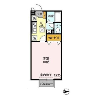 【間取り】 | フラワーハイム