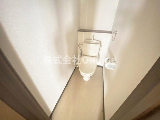【トイレ】