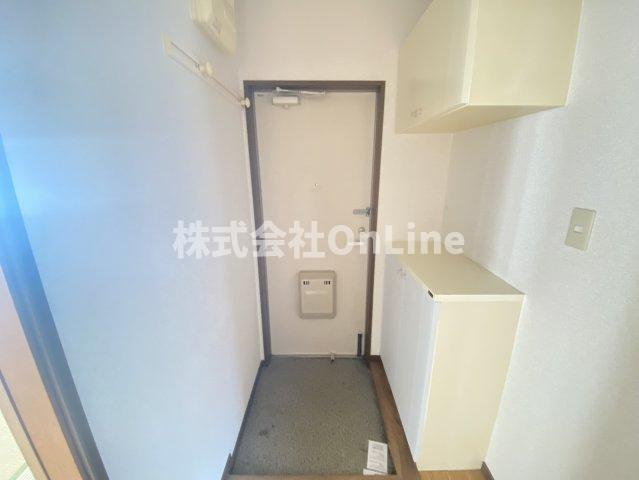 【玄関】