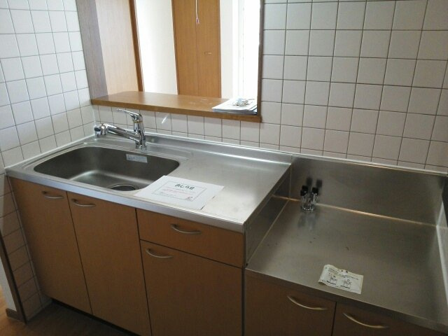 オベルジーヌのキッチン