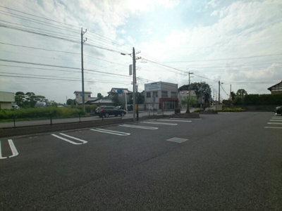 【駐車場】 | ブリランテ　Ⅱ | 駐車場