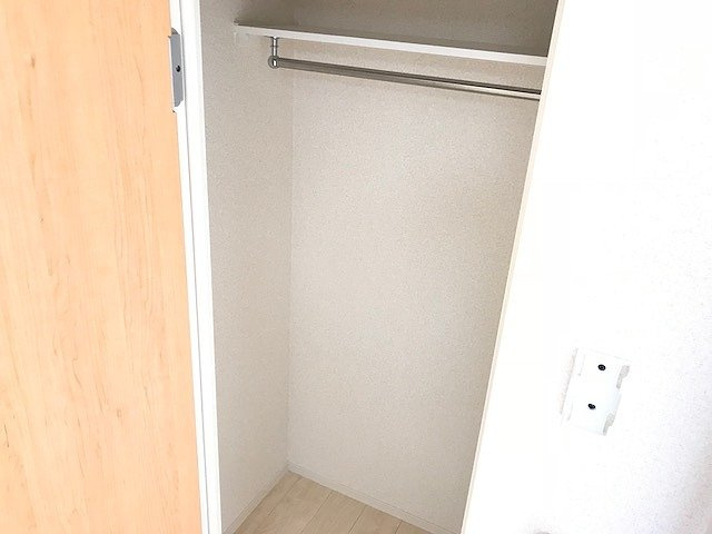 クレイノ百合桜の内装