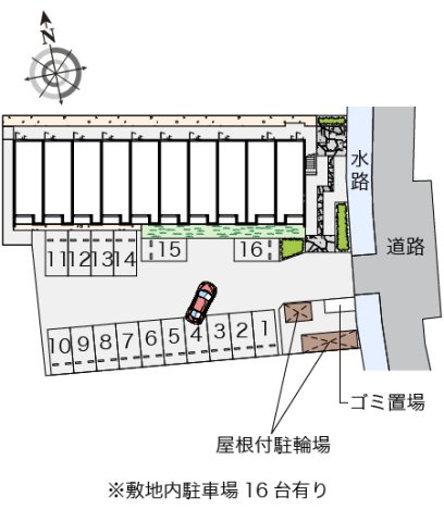 クレイノ百合桜のその他