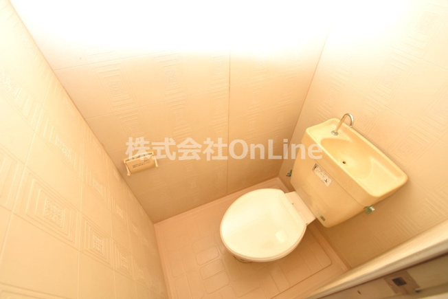 【トイレ】