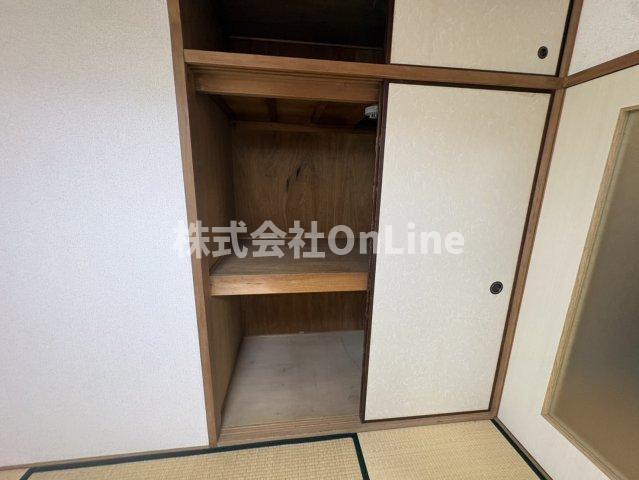 【収納】