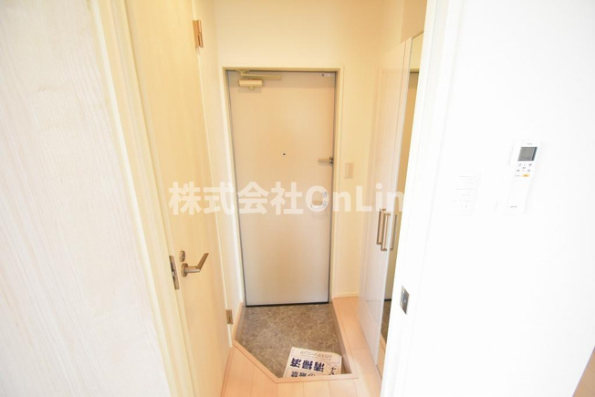 【玄関】