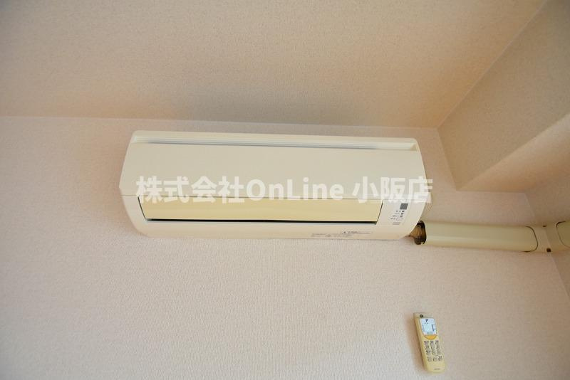 東大阪市南上小阪の賃貸マンションの設備