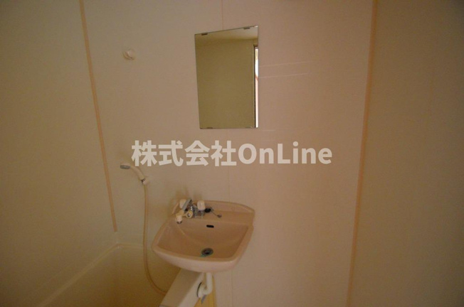 【洗面所】