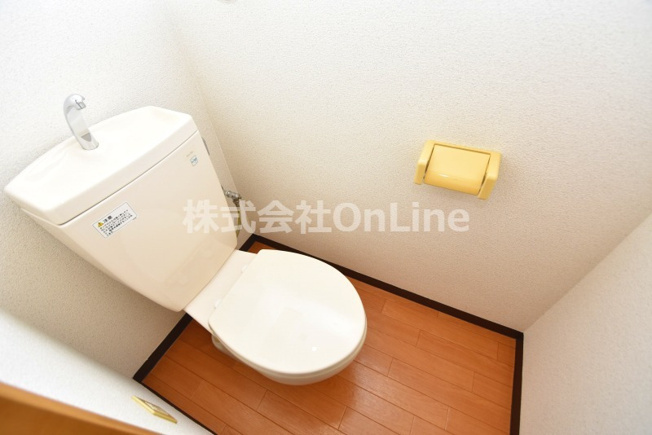【トイレ】