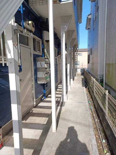 ベルモント保土ヶ谷のその他共用部分