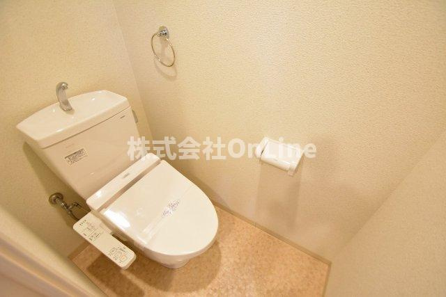【トイレ】